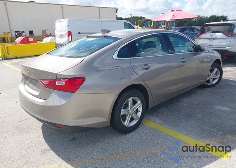 2024 Chevrolet Malibu Fwd 1Lt из США, поврежденный, VIN 1G1ZD5ST8RF142454